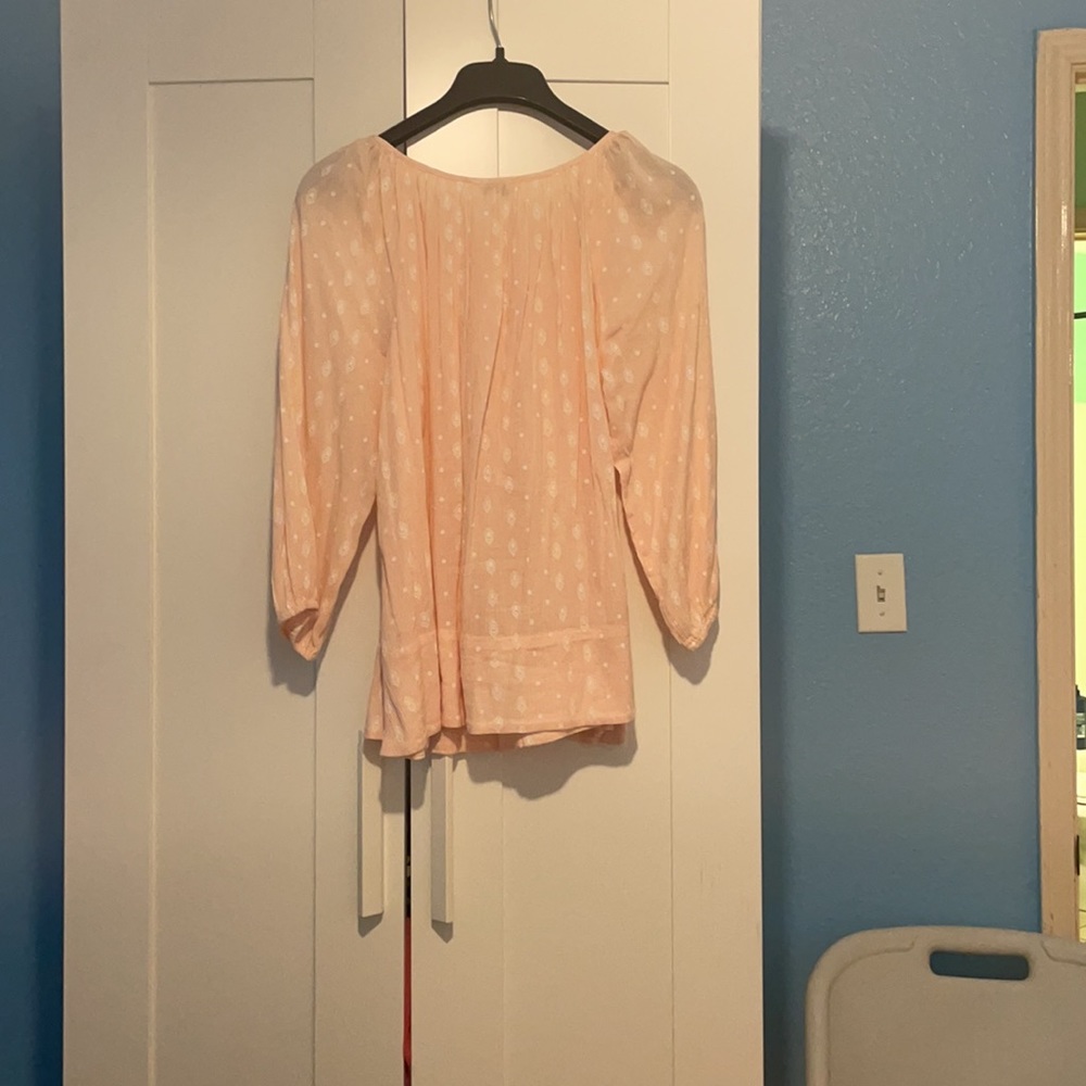 Crown & ivy blouse - Picture 3 of 3